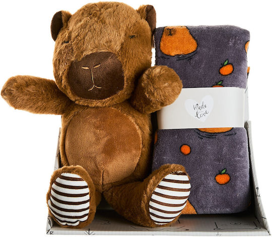 Tender Comforts Plush Toy for Newborns 90 cm (Miscellaneous Designs)