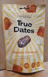 True Dates Creamy Cookie Dough Χουρμάδες Γεύση Μπανάνα Καραμέλα Χωρίς Ζάχαρη 100γρ True Dates Creamy Cookie Dough Χουρμάδες Γεύση Μπανάνα Καραμέλα Χωρίς Ζάχαρη 100γρ