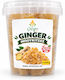 Τζίντζερ Ginger Μπουκίτσες Χωρίς Ζάχαρη 400g