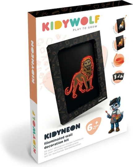 Kidywolf Παιδική Χειροτεχνία για Παιδιά 6+ Ετών