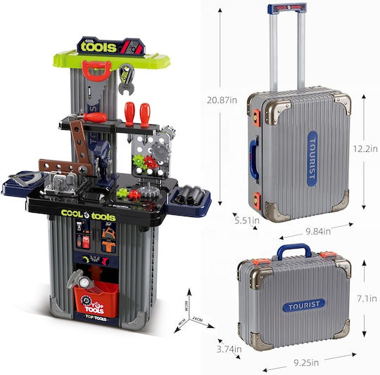 Zita Toys Workbench Set 005.008-602A