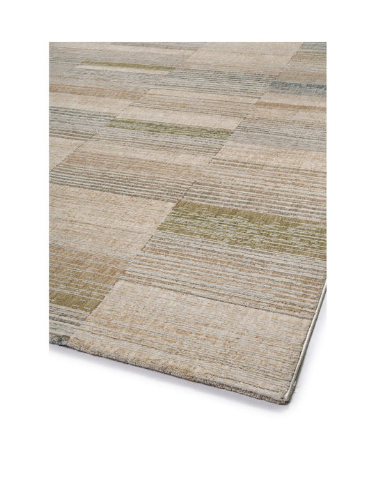 Viokarpet Gaudi Beige Runner Rug 80x220cm