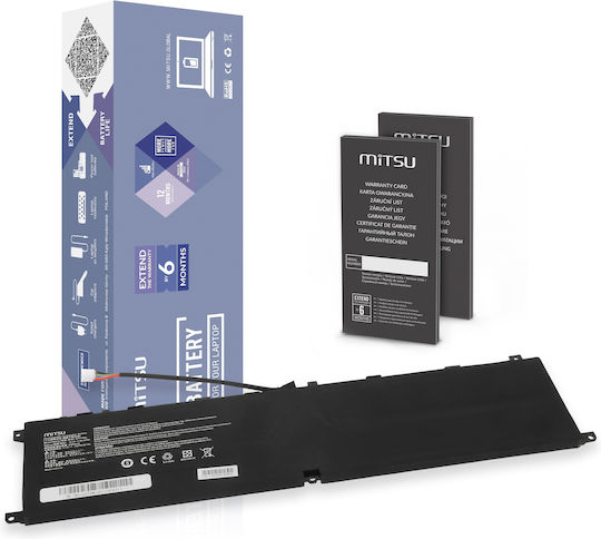 Baterie Mitsu Msi Gs65 Gs75 Stealth P65 P75 Creator