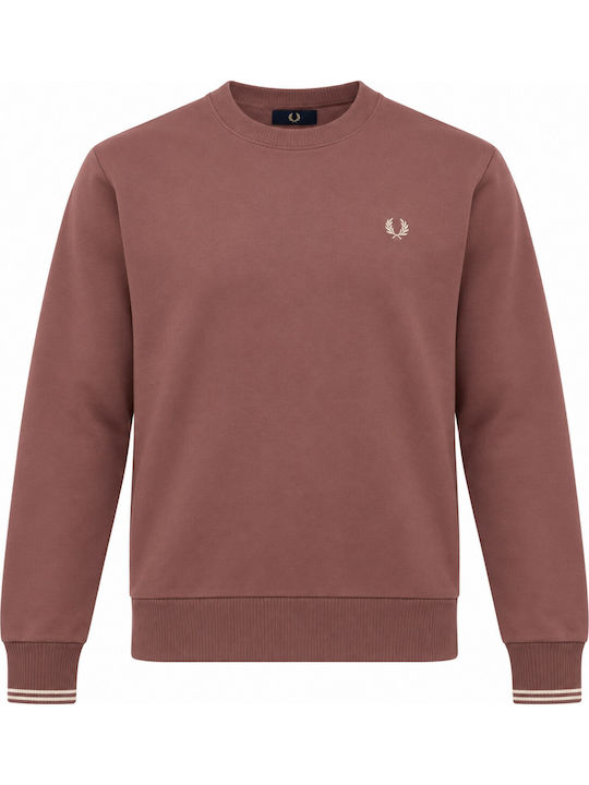 Fred Perry Φούτερ Γκρι