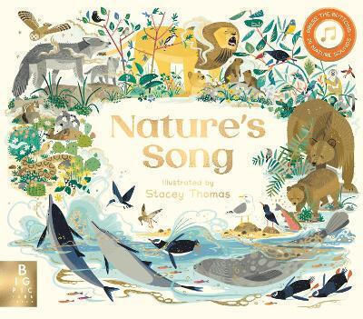 Nature's Song - Bonnier Books Ltd - Hardback
