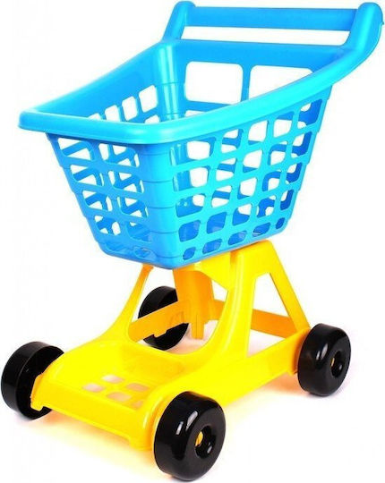 Technok Cărucior de supermarket pentru 3+ ani