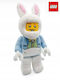 LEGO Плюшено зайче за възраст 4+ години