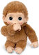 Cobi Minions Moose 26766 Little Plush Toy with Sound for Ages 4+ 8 cm