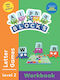 Alphablocks Letter Games (orange Level Workbook) - Sweet Cherry Publishing - Paperback / Softback