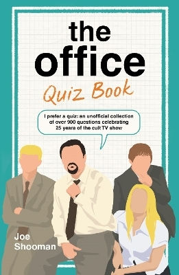 Office Quiz Book - Bonnier Books Ltd - Hardback