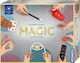 Kosmos Magic School Magic Set Kids 35 Tricks Across 3 Levels Accessories Video Tutorials Ages 8+