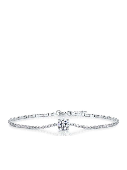 Lysea Women's Silver Bracelet Lysea Women's Silver Bracelet