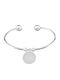 Lysea Silver Bracelet
