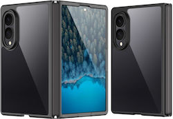 Samsung Galaxy Z Fold8 Case Shockproof Dux Ducis Aimo Series Black Samsung Galaxy Z Fold8 Case Shockproof Dux Ducis Aimo Series Black