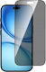 Wozinsky Easyfit Privacy Протектор За Екран От Закалено Стъкло За iPhone 18 Pro Max 2 Броя 5907769395802