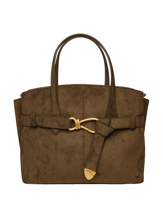 Women's Handbag / Shoulder Olive