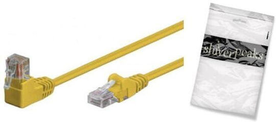 Shiverpeaks S/FTP Cat.6 (Gigabit) Ethernet Network Cable 15m Yellow