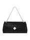 Kristina Fabric Women's Shoulder / Handbag Black
