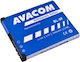 Avacom Battery Nokia N95 E65 Mobile Phone Li-ion 3.6v 1000mah Replacement Bl-5f