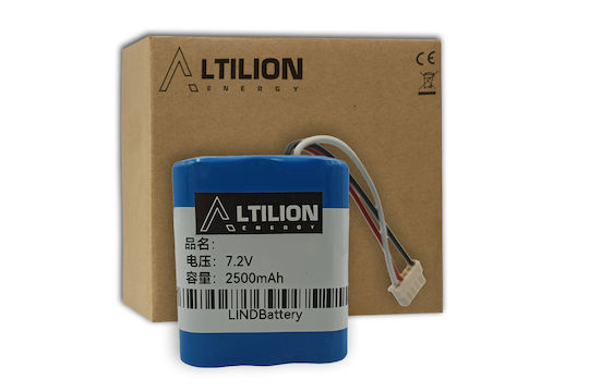 Altilion Energy Al004agd Battery Compatible With Irobot Braava 380 Mint 5200 Models