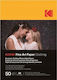 Instant Photo Paper A6 (10x15) 210 g/m² for Inkjet Printers 50 Sheets