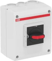 Abb Πρίζα Ράγας 415V 16A