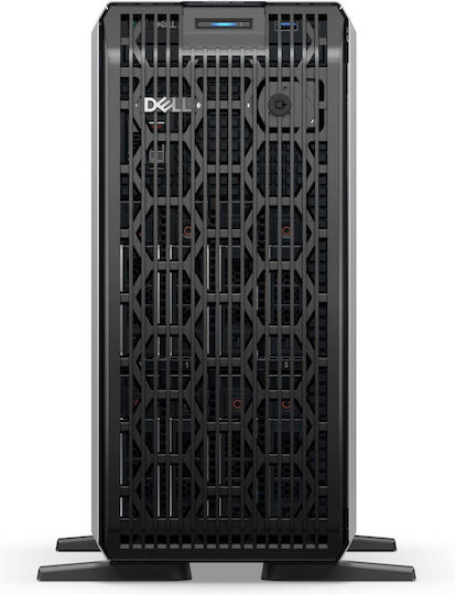 PowerEdge T360 (Xeon / 64 GB DDR4 / 960 GB + 960 GB / Ohne Betriebssystem)