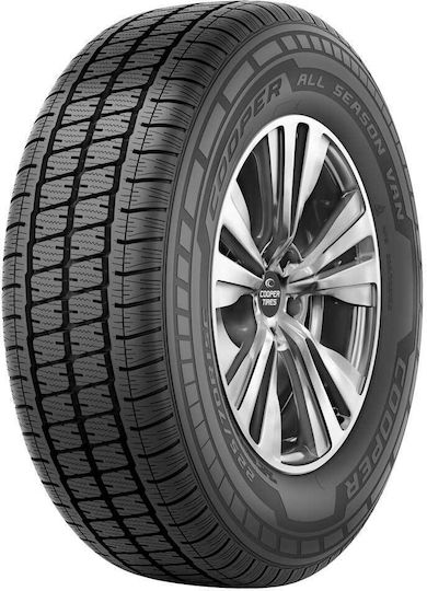Cooper Tires Cooper All Season Van 215/70R15 109/107 S