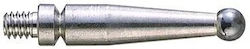 Mitutoyo Άκρο Μέτρησης M1,7x0,35 Σφαιρικό Fi2 00 L=33.9