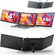 IPS Φορητό Monitor 14" FHD 1920x1080 Μπλε