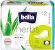 Bella Hygienepads mit Flügeln für die Nacht 12 Stück