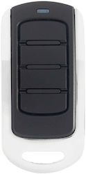 Faac Garage Door Remote Control with 8 Channels 433.92MHz Faac Garage Door Remote Control with 8 Channels 433.92MHz