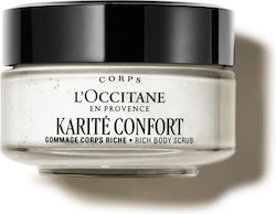 L'Occitane Shea Body Scrub 200ml