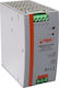 Relpol IP20 LED Power Supply 240W with 24V Output Voltage