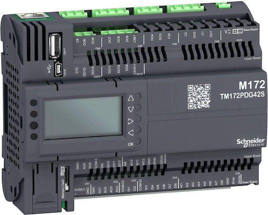 Schneider Electric Modicon Industriezeitrelais in Industrieausführung