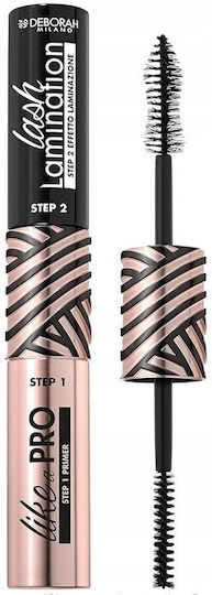 Mascara Αδιάβροχη Μαύρη 7.5ml