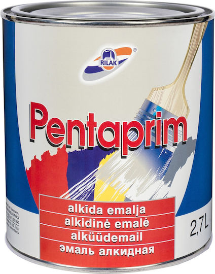 Rilak 2,7 л Айвори Лъскав