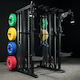 Force USA M20 All-In-One Crossover/Πολυόργανο με Βάρη 182kg (2x91kg)