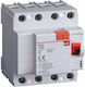 Schneider Electric Автоматичен предпазител 32 A Четириполюсен AC RKN4P