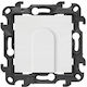 Kontakt-Simon Switch Box in White NPK1.01/11