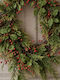 Kaemingk Christmas Decorative Wreath Green