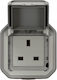 Legrand Double External Grey Power Socket