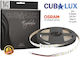 Cubalux 24V LED Strip Cool White Light