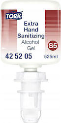Tork Hand Sanitizer Gel 525ml Tork Hand Sanitizer Gel 525ml