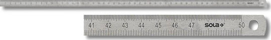Sola Metalllineal 30 cm mit Griff