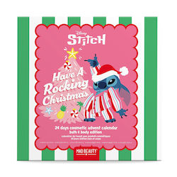 Mad Beauty Advent Calendar Stitch Mad Beauty Advent Calendar Stitch