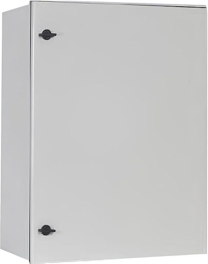 Elettrocanali Argenta Wall-Mounted Waterproof Electrical Panel W250xH250xD150mm
