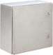 Elettrocanali Wall-Mounted Waterproof Electrical Panel W800xH600xD200mm