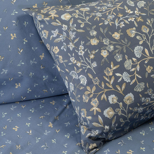Melinen Ultra Augusta Комплект калъфки за възглавници Jean 50x70 см
