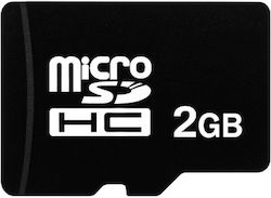 2GB Class 10 с адаптер 889503